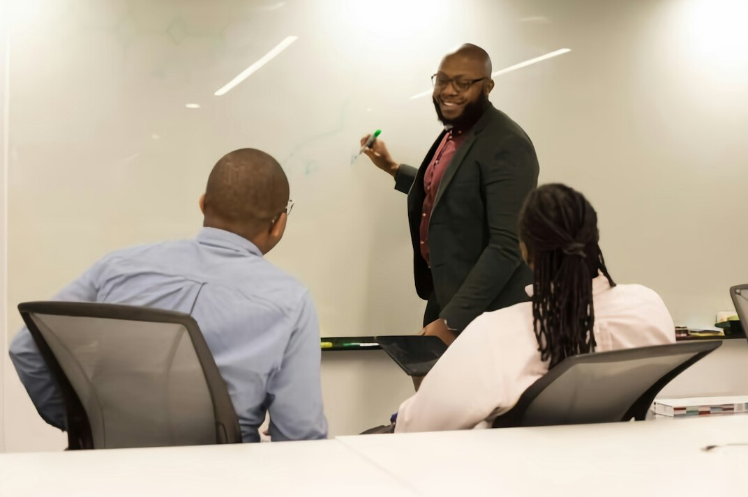 advanced business training