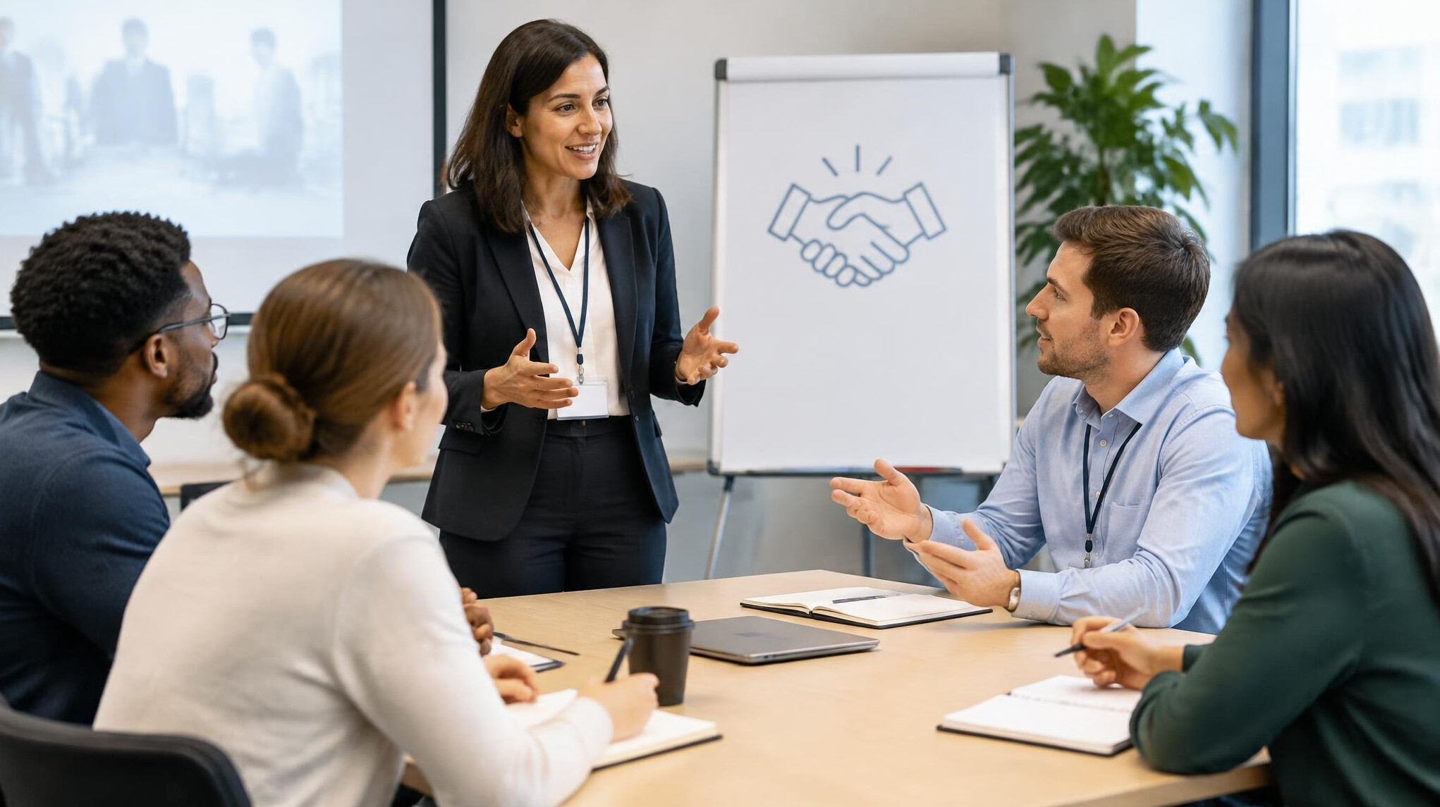 negotiation skills workshop