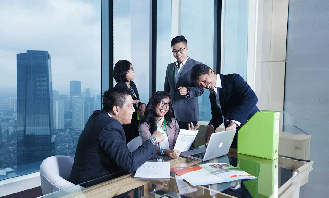 business negotiation training