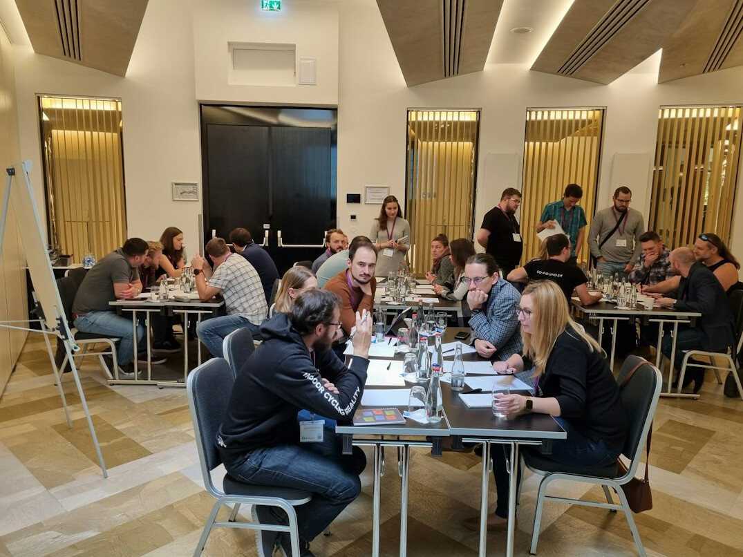 business training workshop